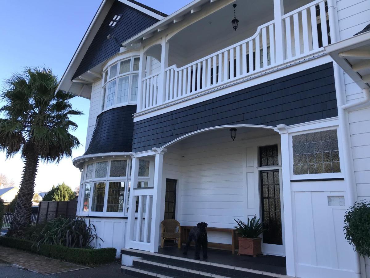 Cedar House Gisborne Exterior foto