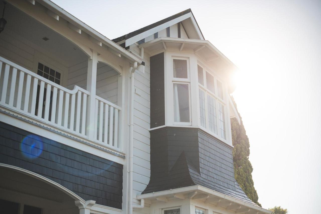 Cedar House Gisborne Exterior foto