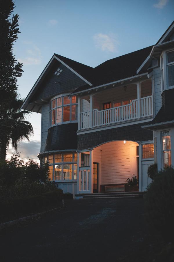 Cedar House Gisborne Exterior foto