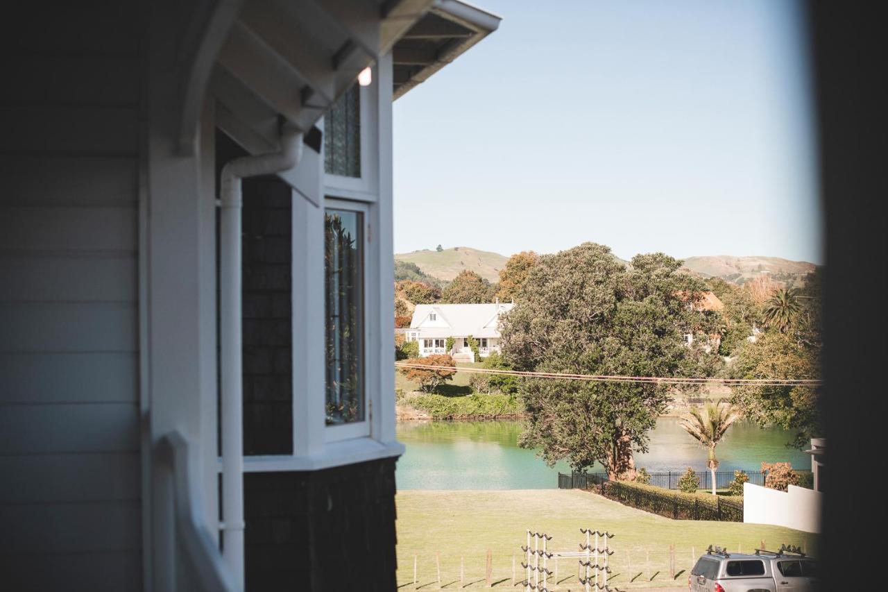 Cedar House Gisborne Exterior foto