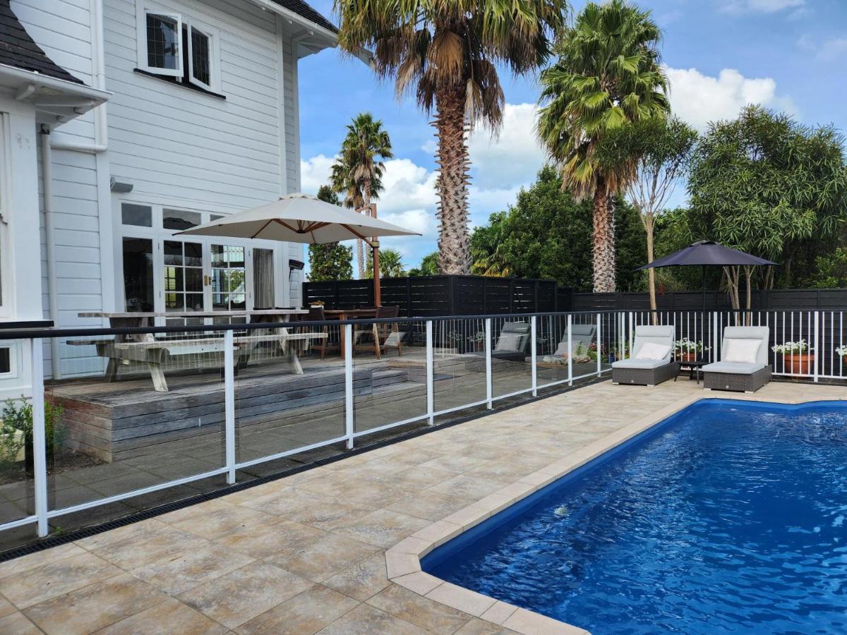 Cedar House Gisborne Exterior foto