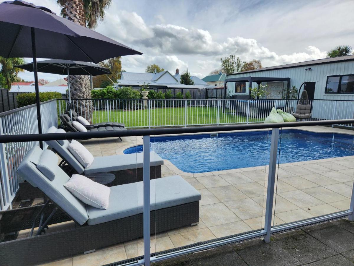 Cedar House Gisborne Exterior foto