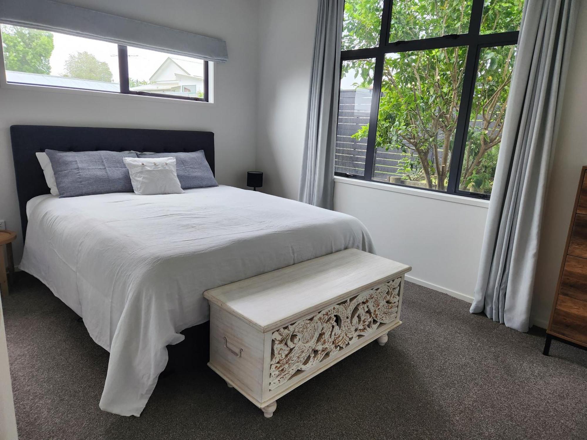Cedar House Gisborne Exterior foto