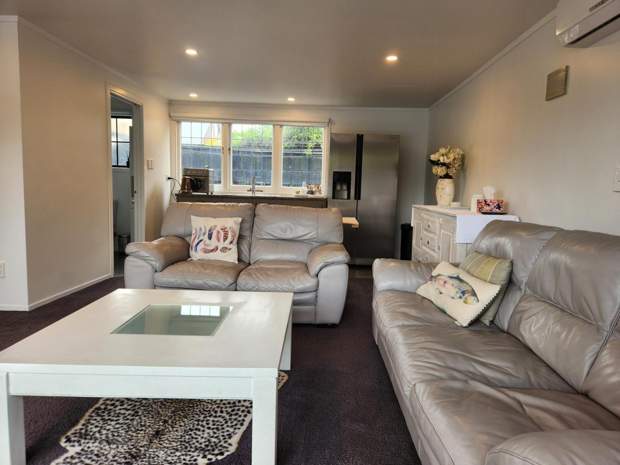 Cedar House Gisborne Exterior foto